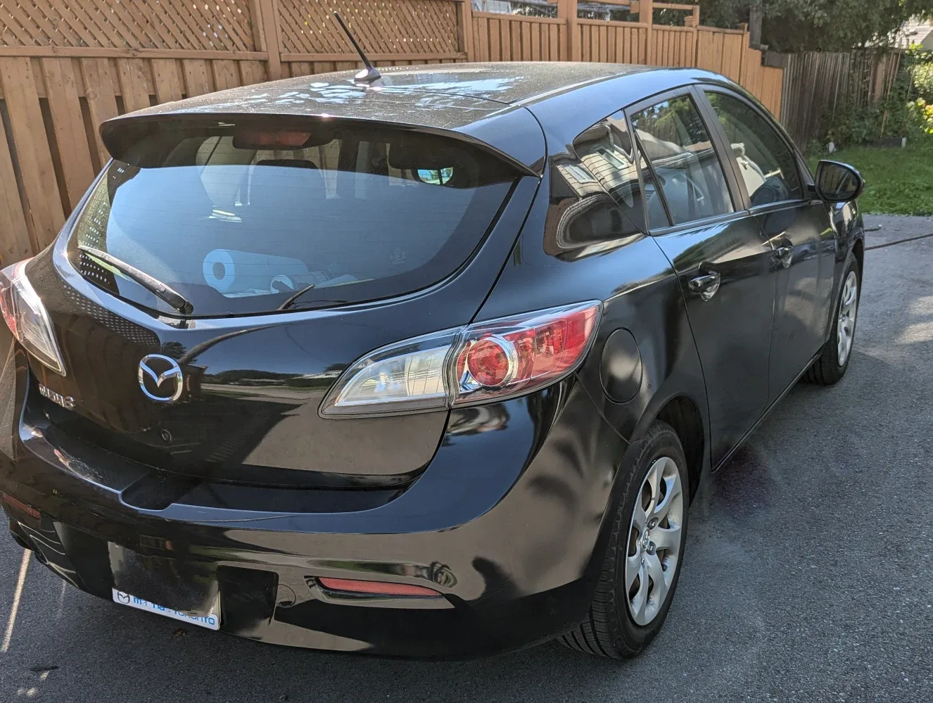 Mazda 3, 2013, Hatchback - Black image indicator(2)