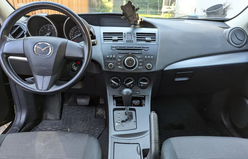 Mazda 3, 2013, Hatchback - Black image indicator(3)