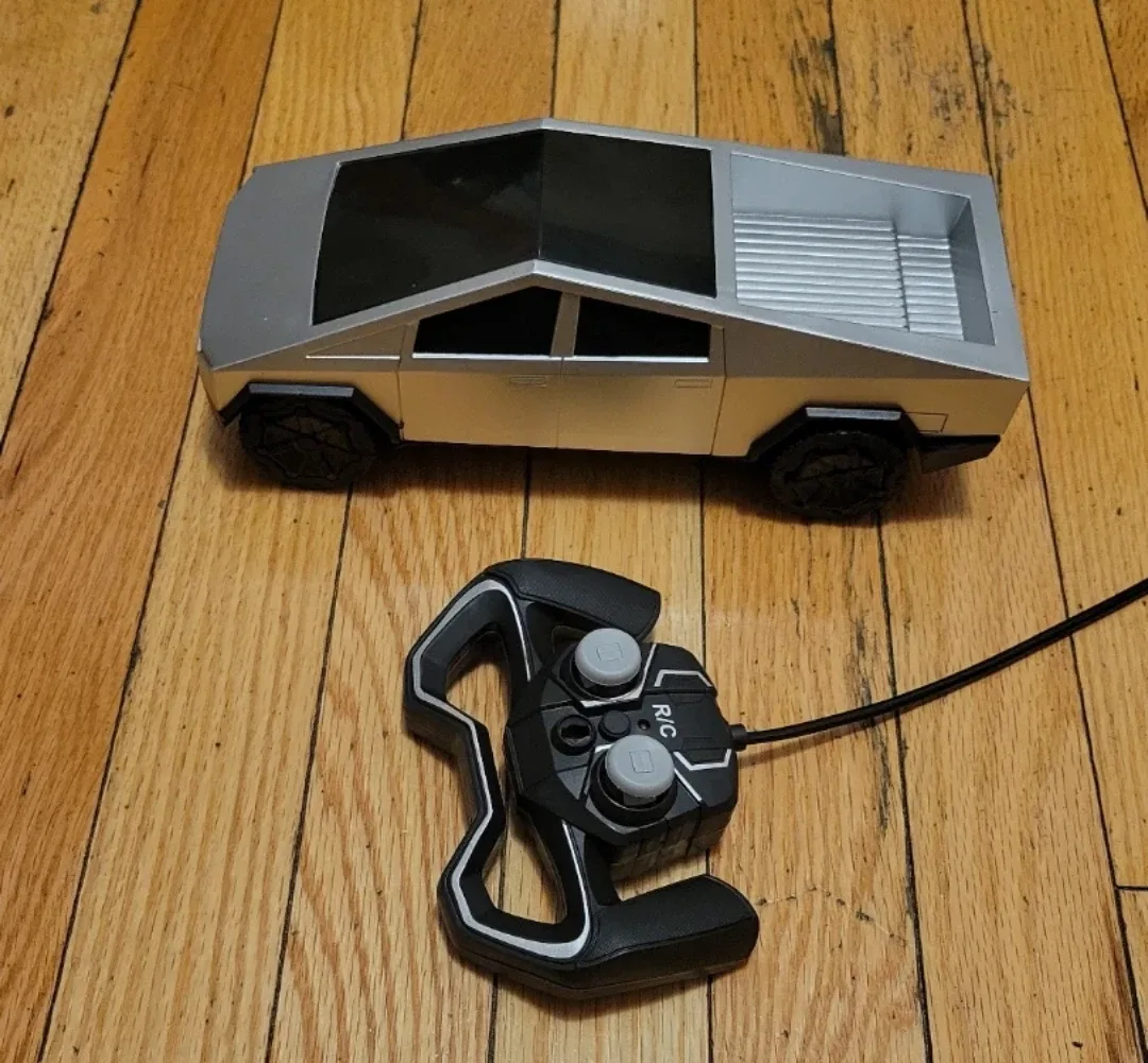 Electric Truck R/C Model JY-4006S image indicator(2)