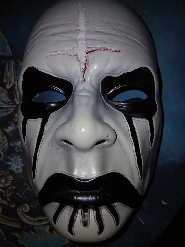 Mask - photo 2