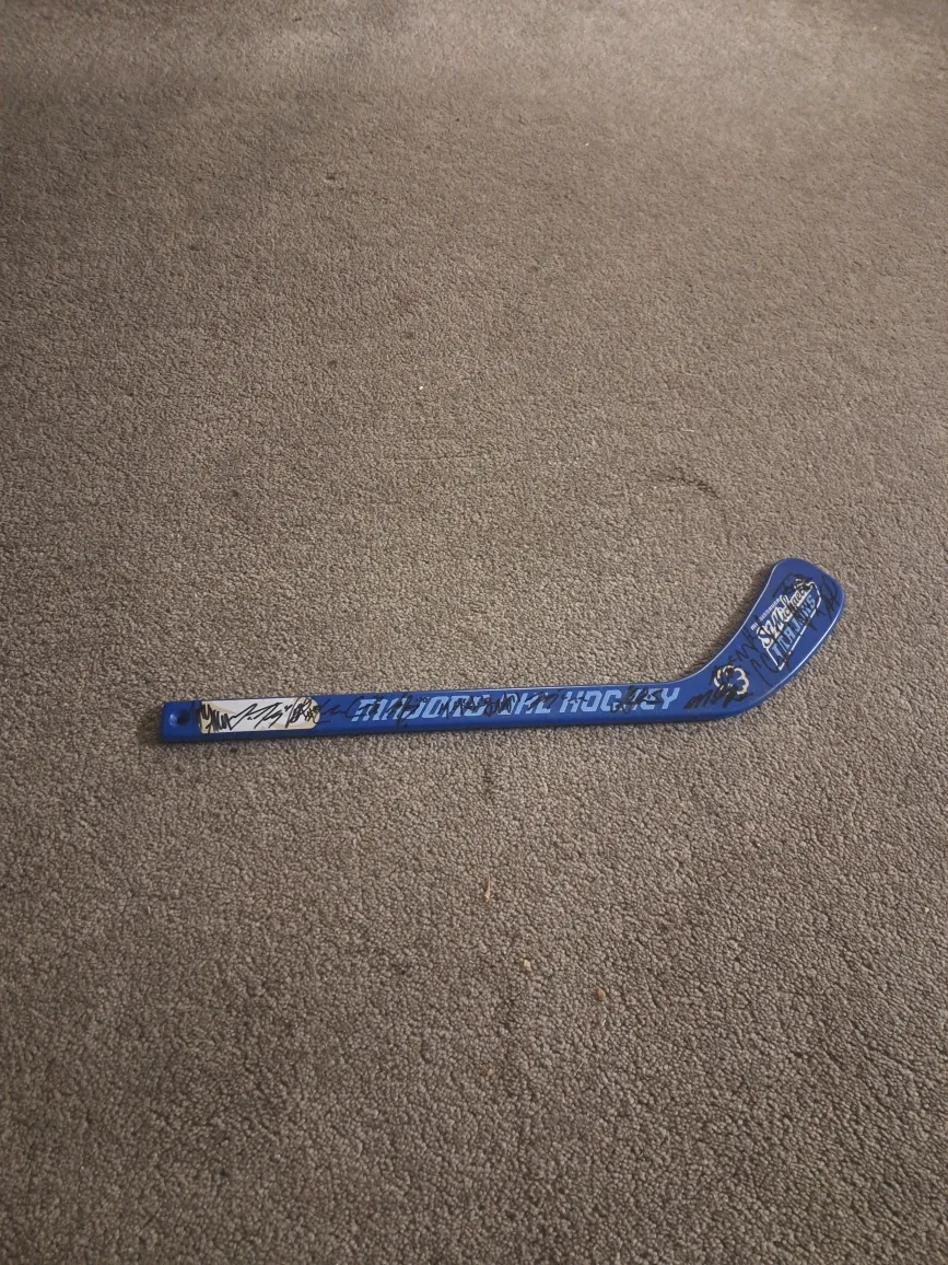 Hockey Memorabilia - Jersey, Pucks, Pennant, Stick image indicator(2)