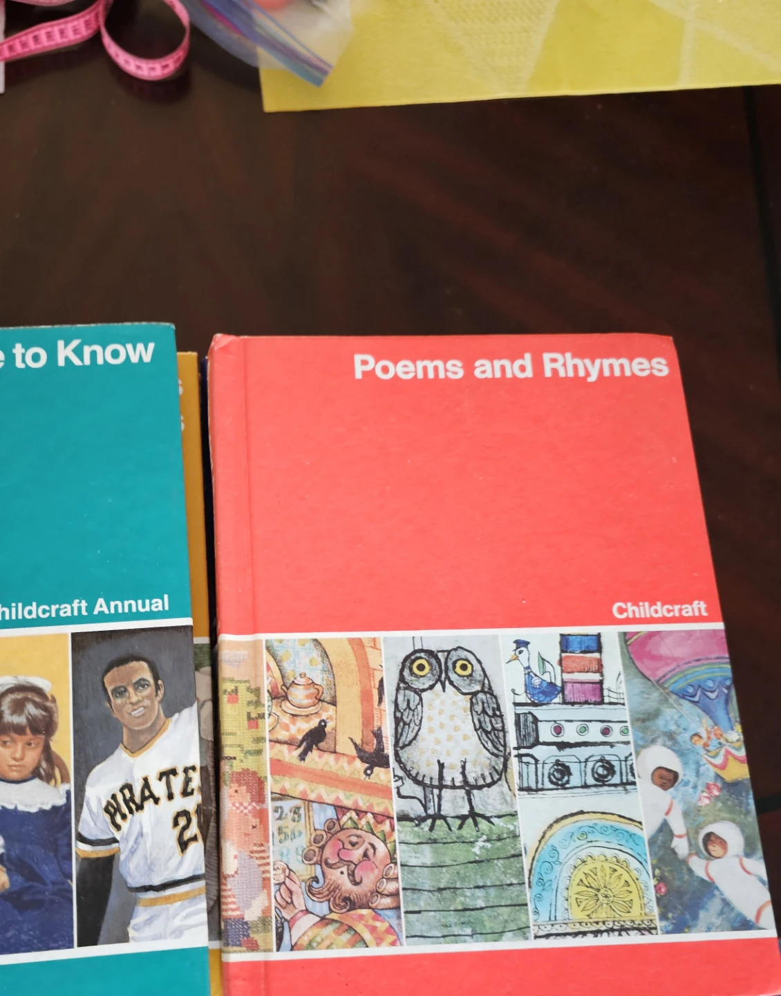Childcraft Annual Book Set - photo 2
