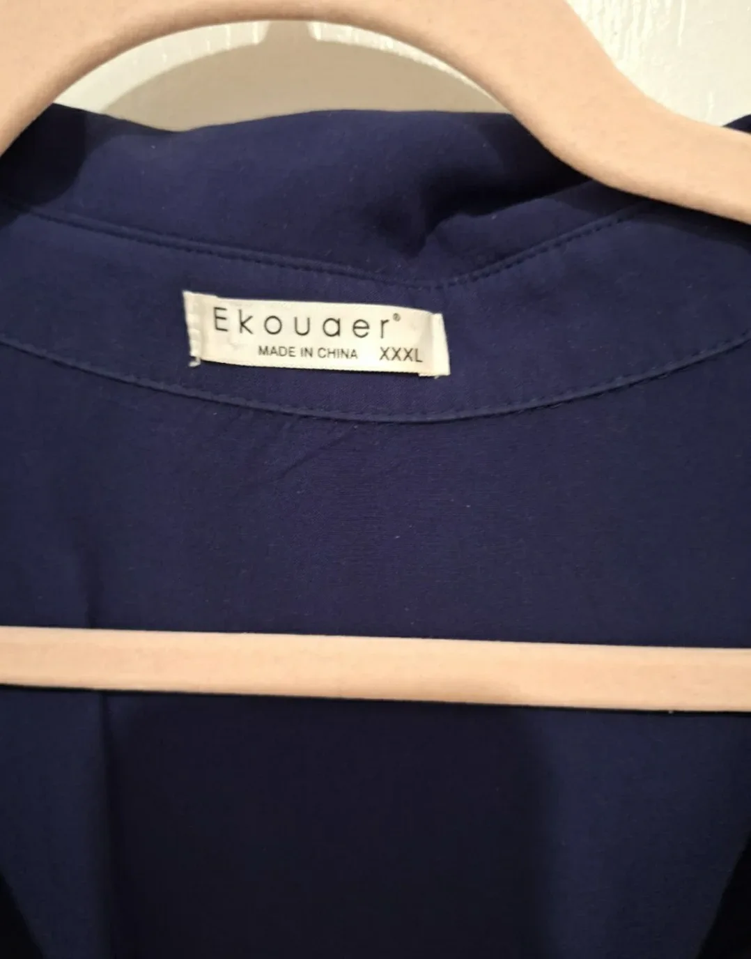 NEW Ekouaer Loose Tops / Shirts image indicator(3)