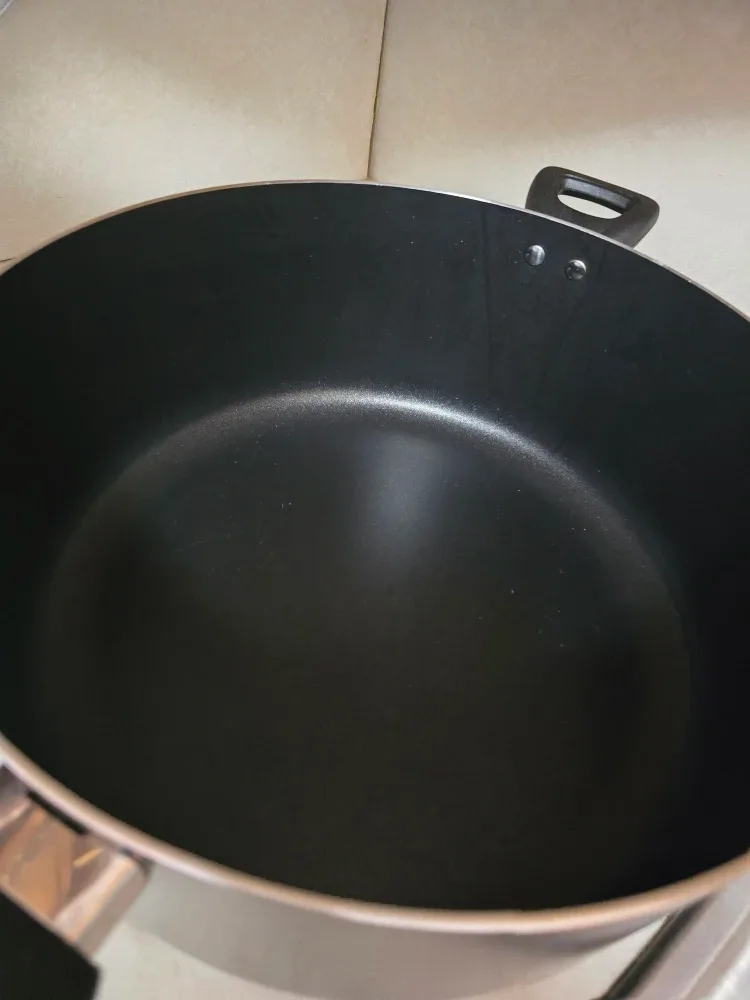 Kitchen King Pot with Lid large size big image indicator(3)