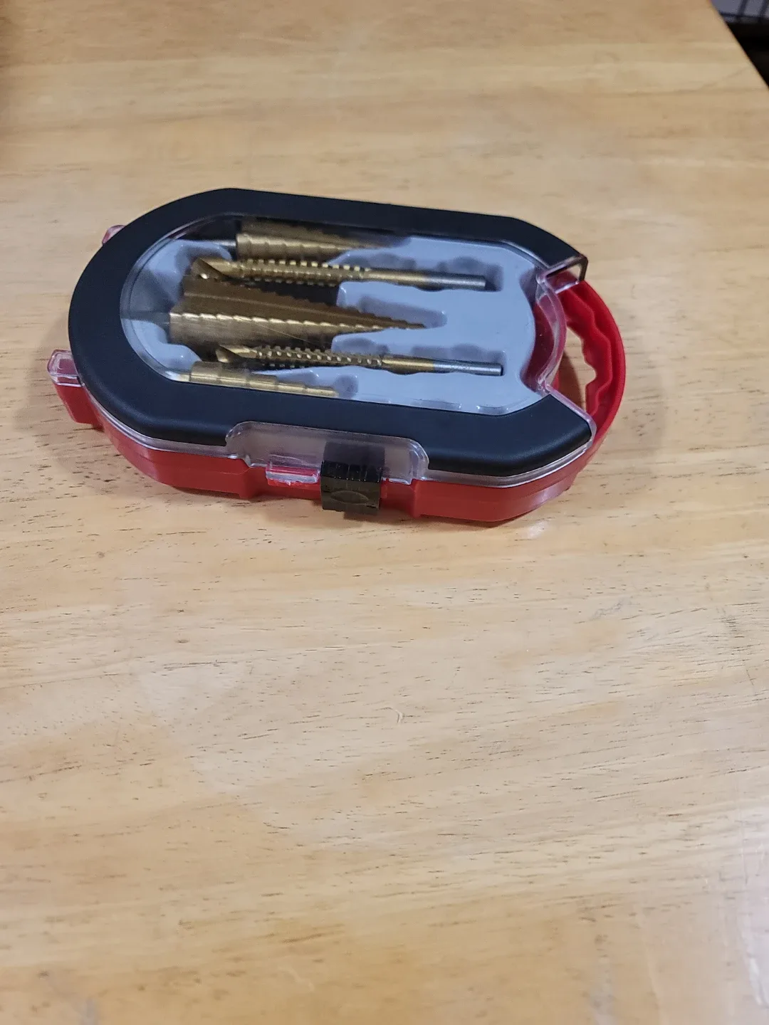 6 piezas de juego de brocas de paso, corte de hierro fundido image indicator(9)