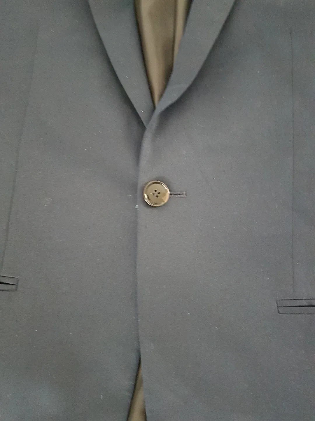 Man Basic Blazer - EUR 52 / US 42 image indicator(5)