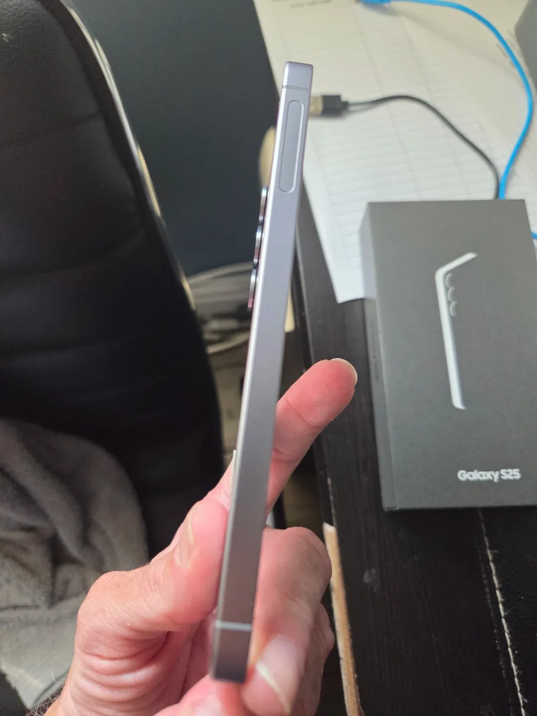 Samsung Galaxy S23 Gray image indicator(5)