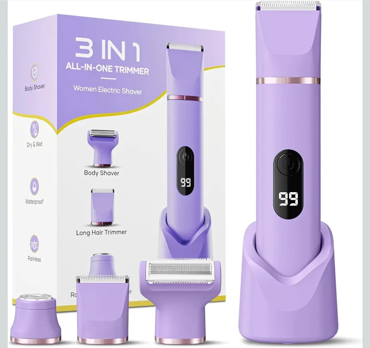 Bikini Trimmer for Women