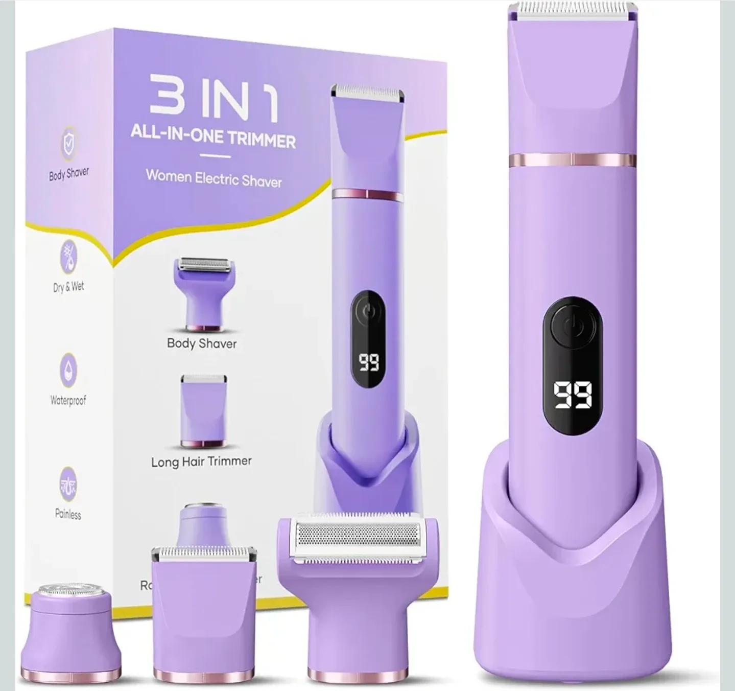 Bikini Trimmer for Women