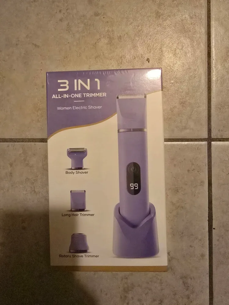 Bikini Trimmer for Women image indicator(6)