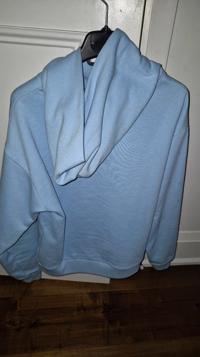 Spider Hoodie - Blue image indicator(2)