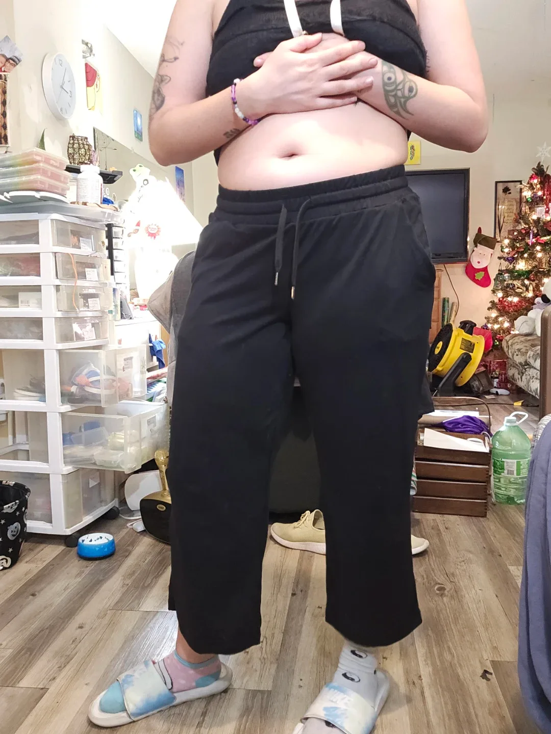 Tuff Athletics Exercise pants