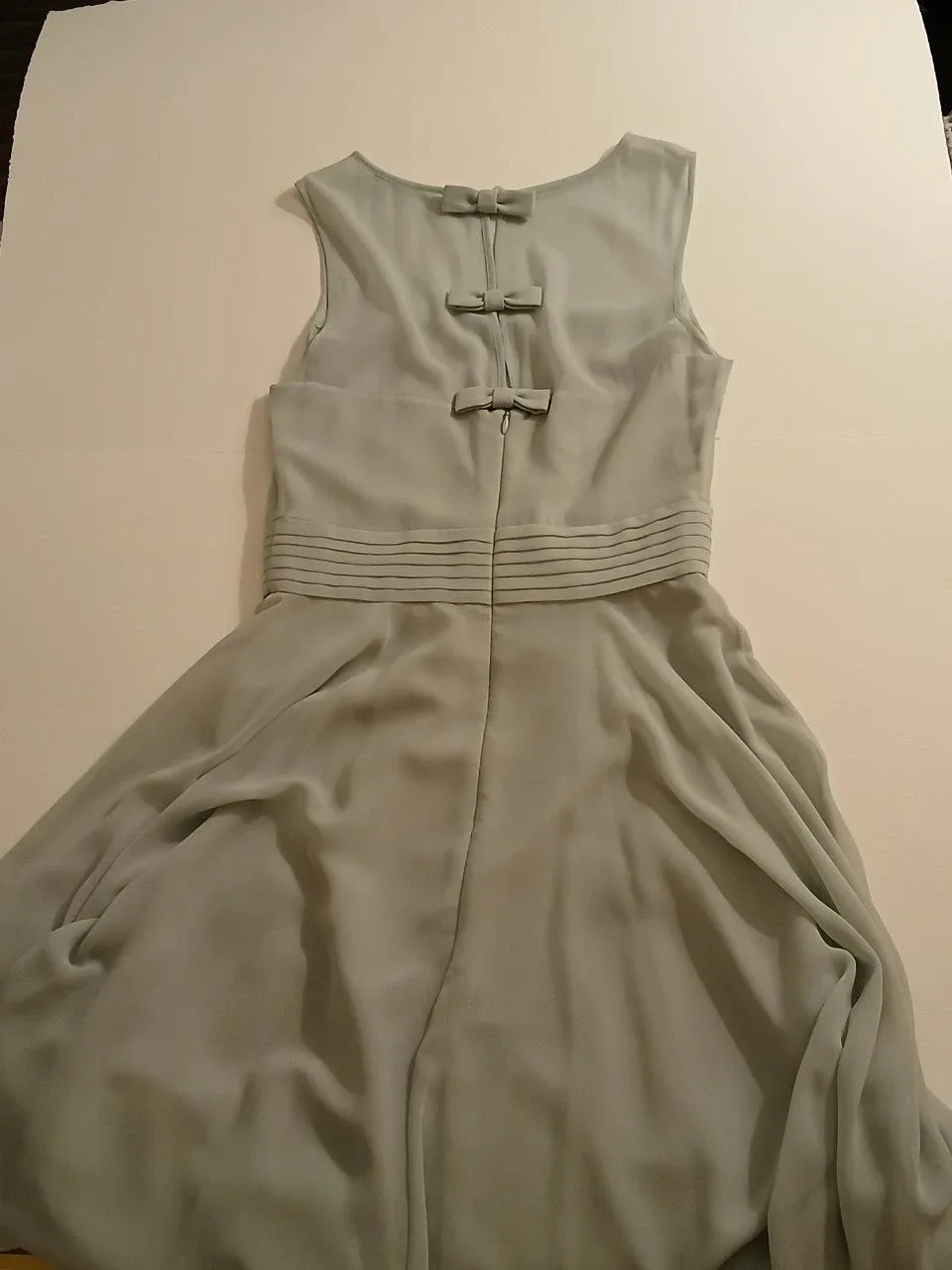 Hobbs London Dress - Size 6 - Light Green