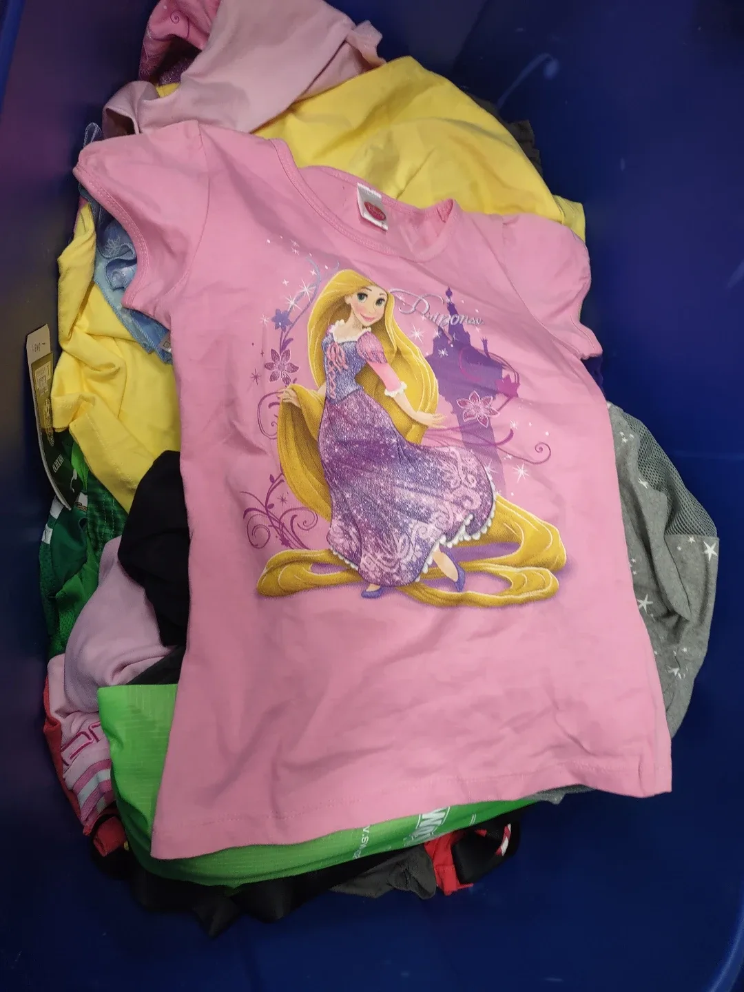 Disney Princess T-Shirts Bundle image indicator(5)