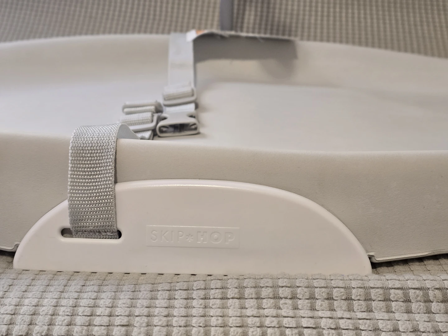 Skip Hop Wipe Clean Changing Pad - photo 2