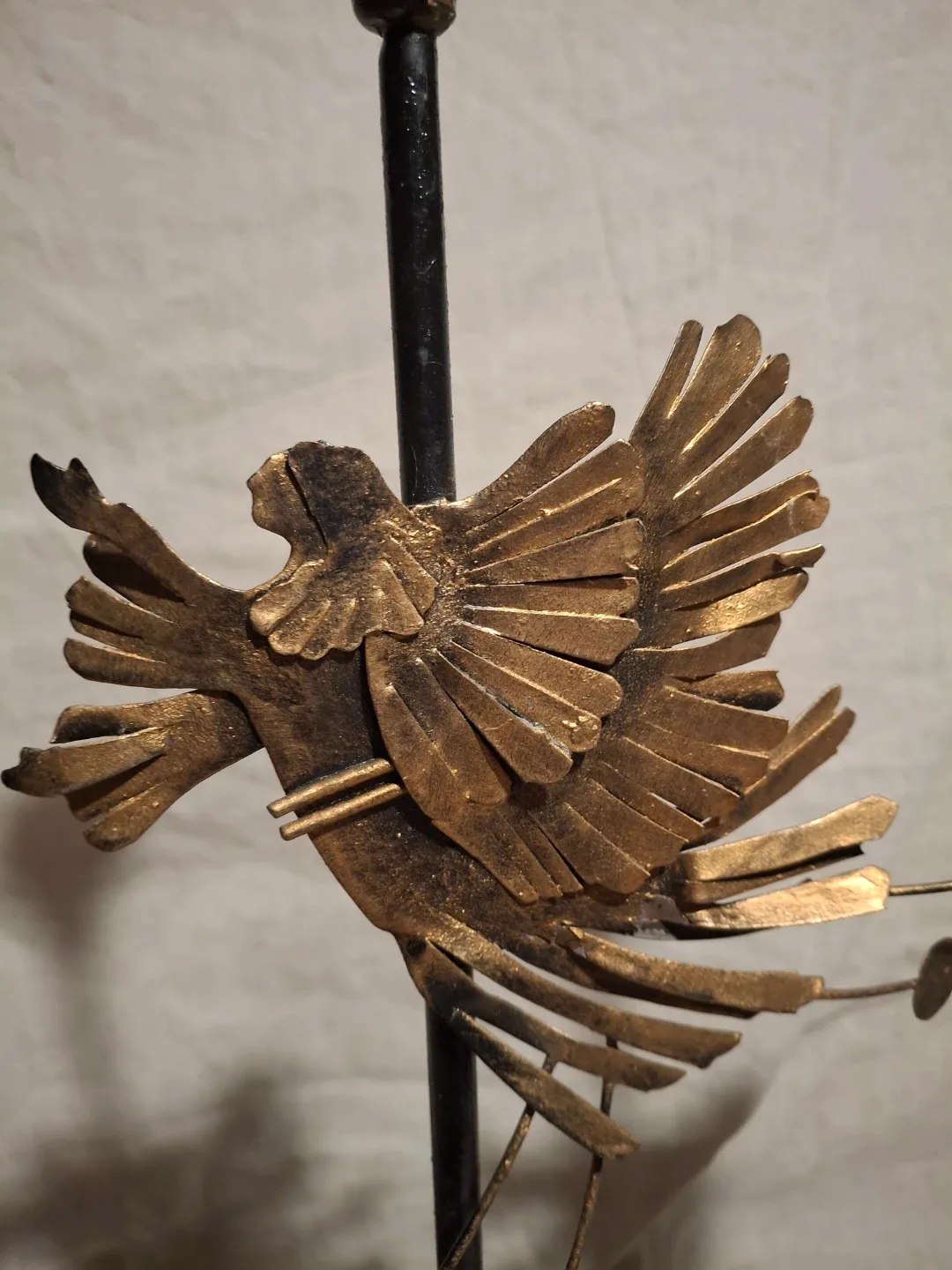 Metal Angel Candlestick Holders (Pair) image indicator(2)