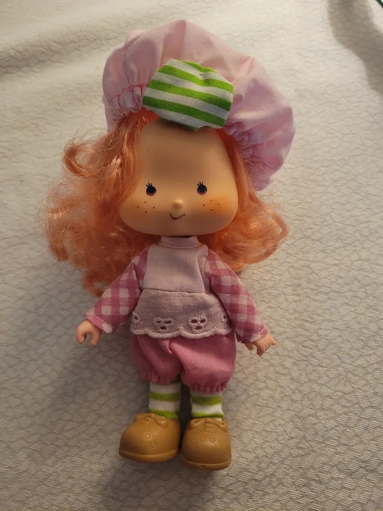 Strawberry Shortcake Doll