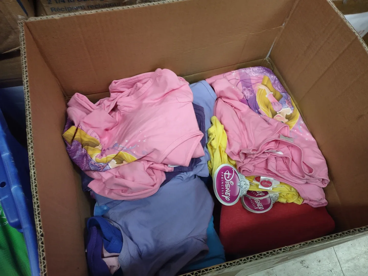 Disney Princess T-Shirts Bundle image indicator(4)