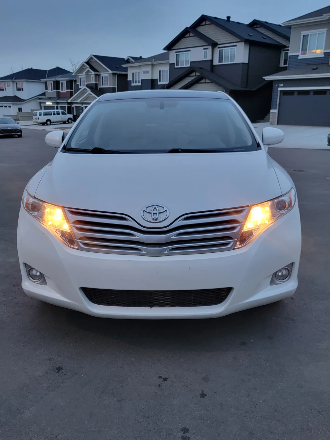 Toyota Venza