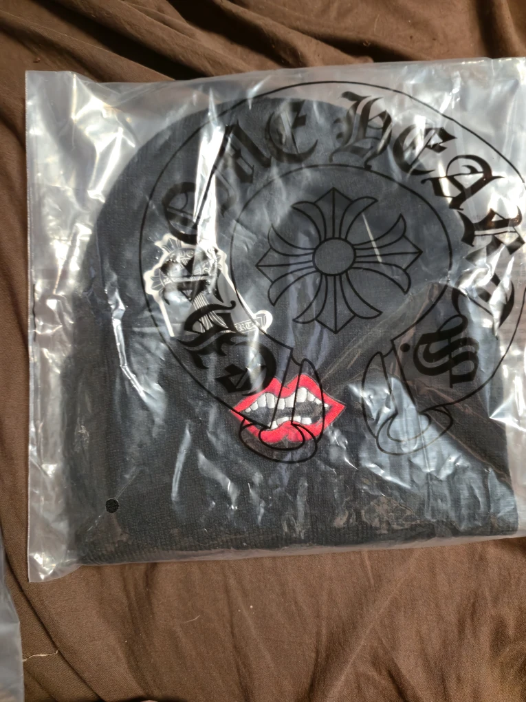 Chrome Hearts Beanie - New in Packaging