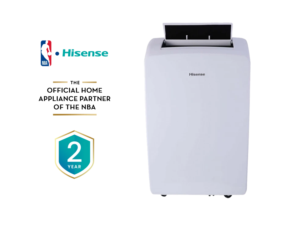 Hisense Portable Air Conditioner - photo 2