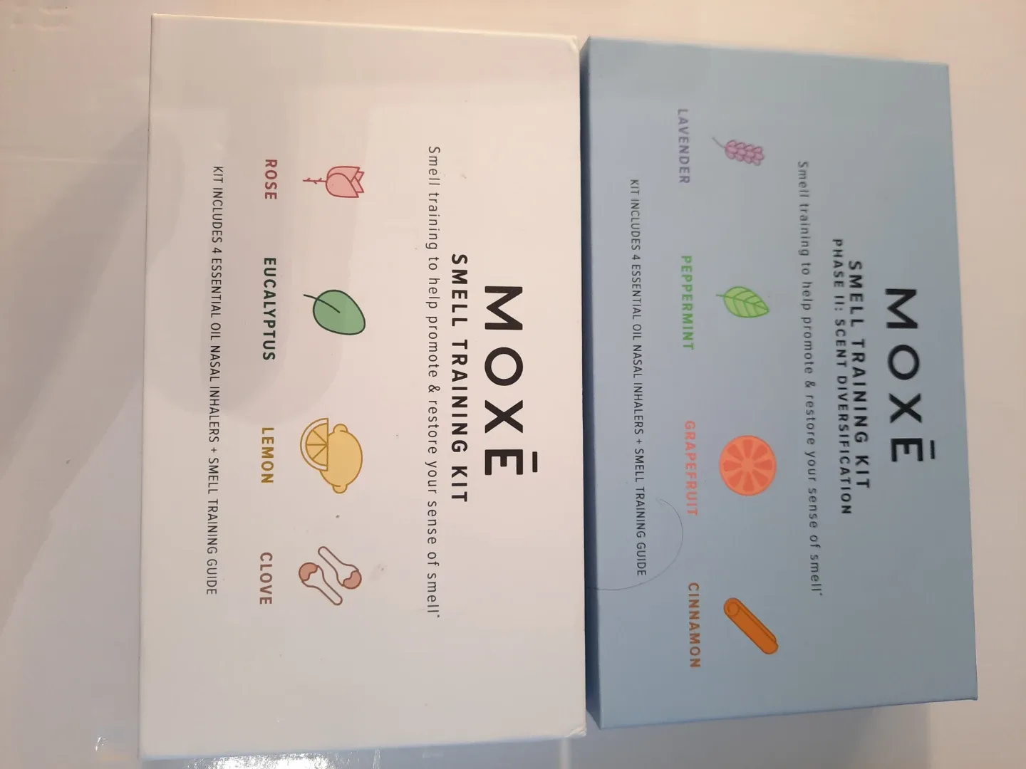 MOXĒ Smell Training Kit - Phase I & II image indicator(4)