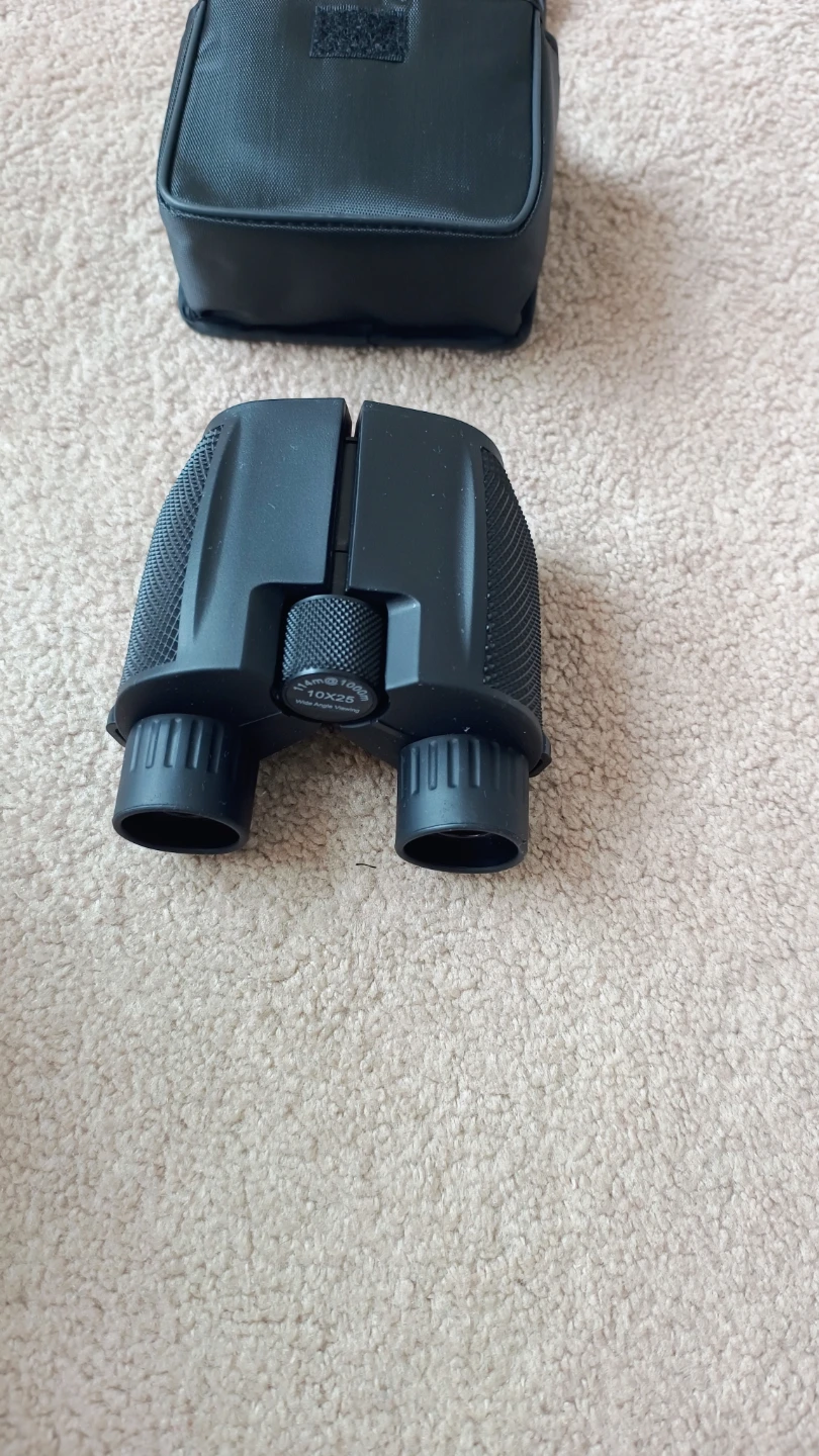 10X25 Wide Angle Binoculars - photo 4