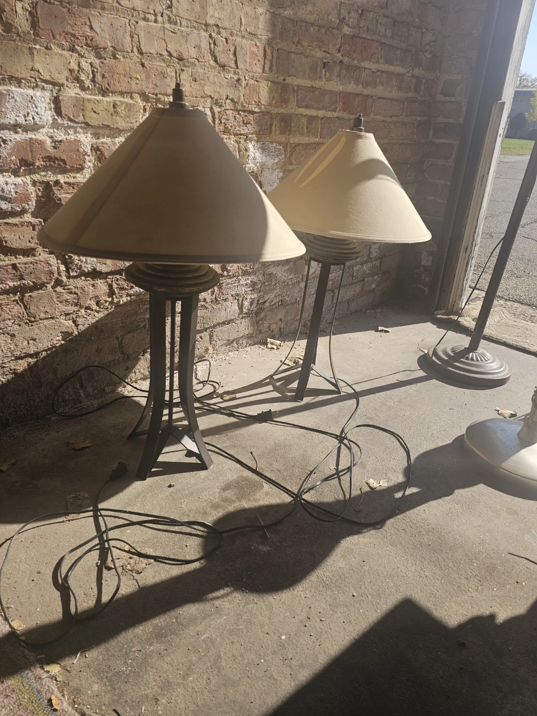 Table Lamps - Set of 2 - photo 2