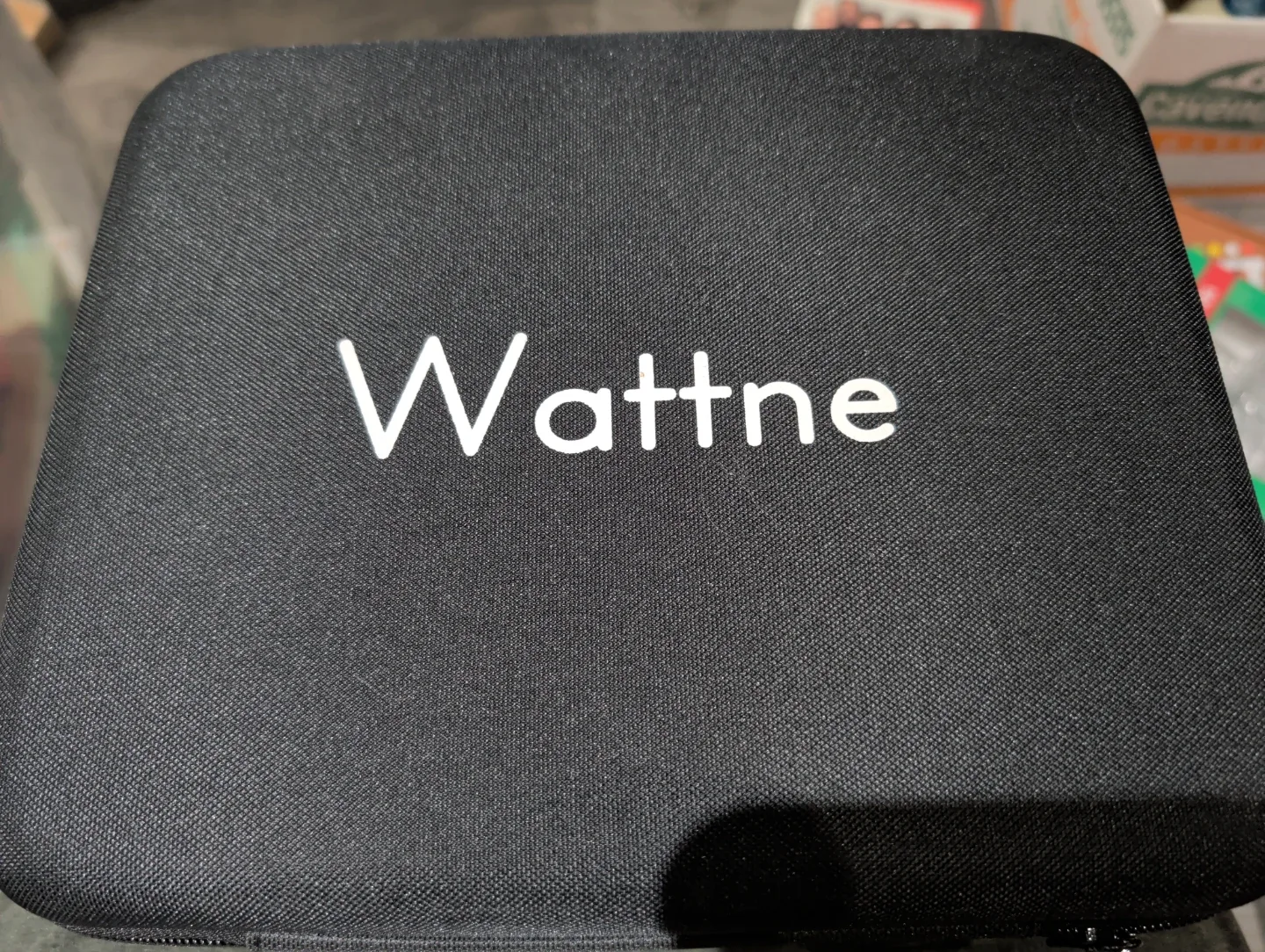 Wattne W2 Massage Gun image indicator(2)