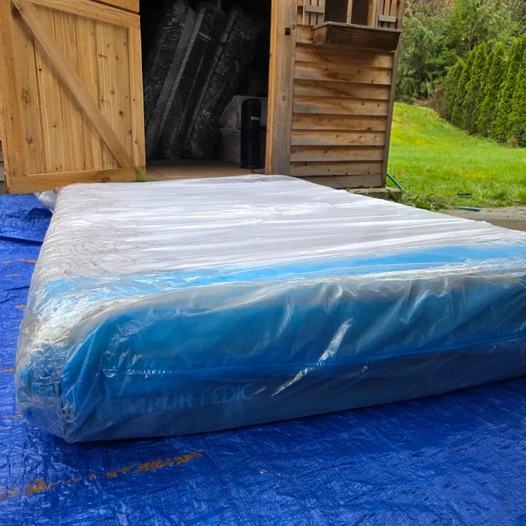 Tempur-Pedic Queen Mattress - Support 2.0 Firm