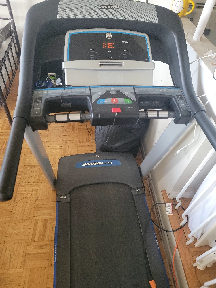 Horizon CT5.2 Treadmill