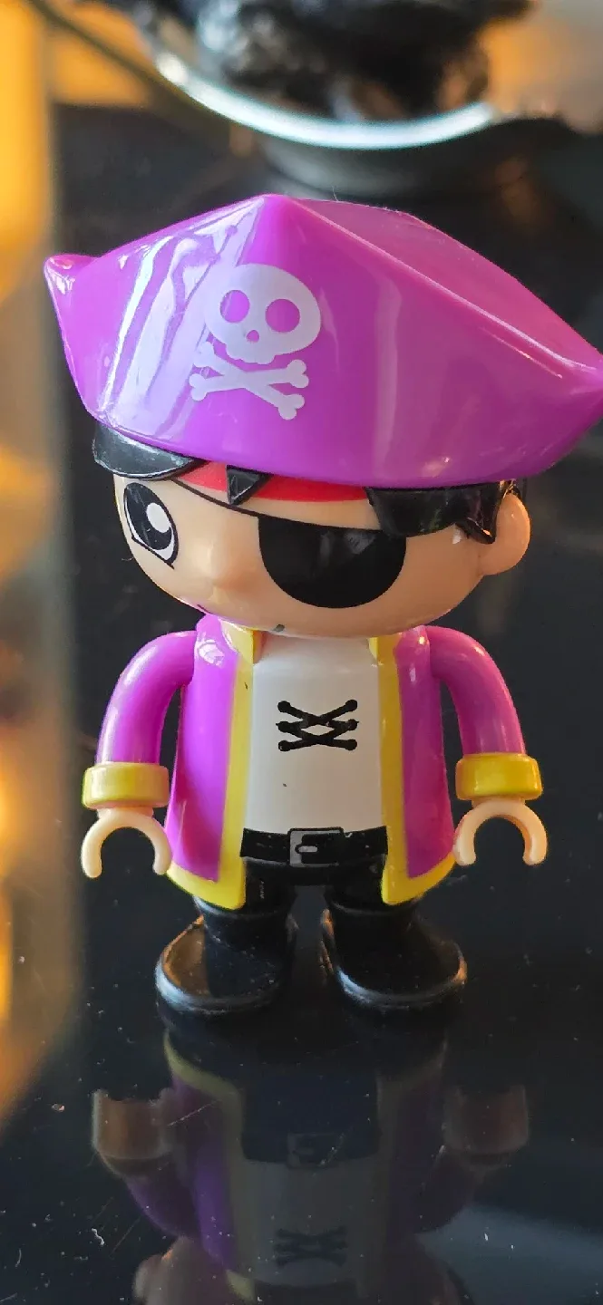 Ryan's World Figurine Set image indicator(2)