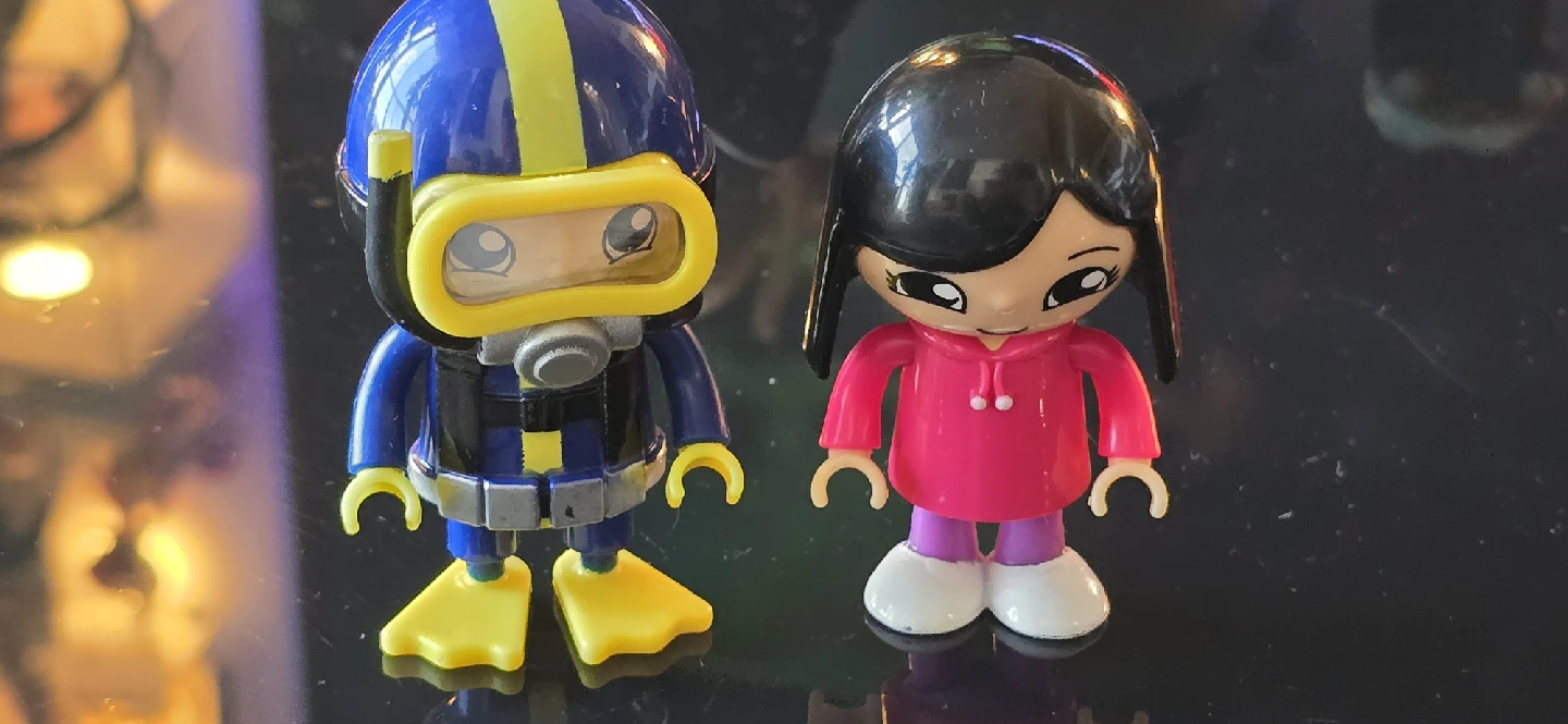 Ryan's World Figurine Set - photo 3