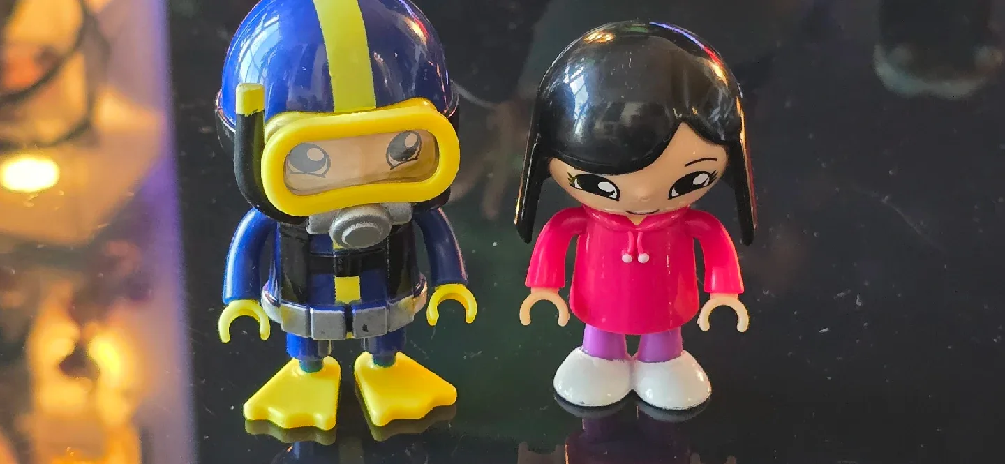 Ryan's World Figurine Set image indicator(3)