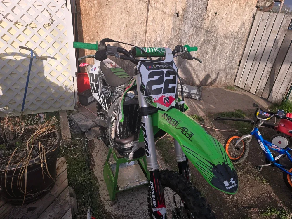 Kawasaki KX450F Dirt Bike 0214 image indicator(2)