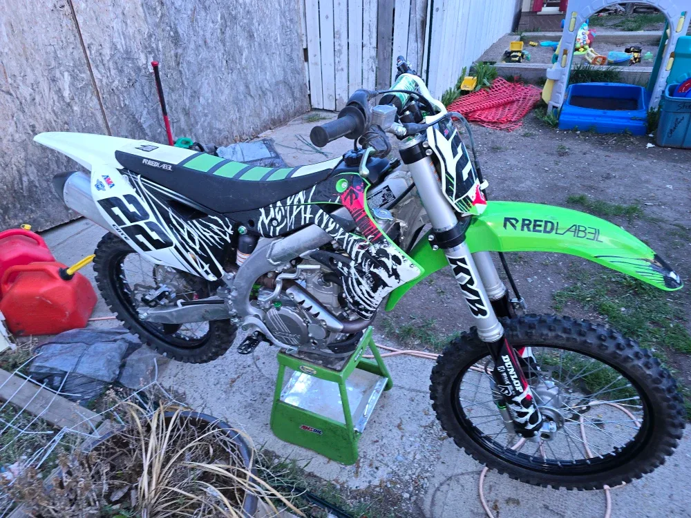 Kawasaki KX450F Dirt Bike 0214 image indicator(4)