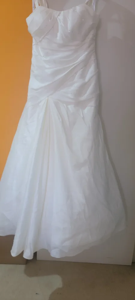Ivory  Wedding Dress image indicator(3)