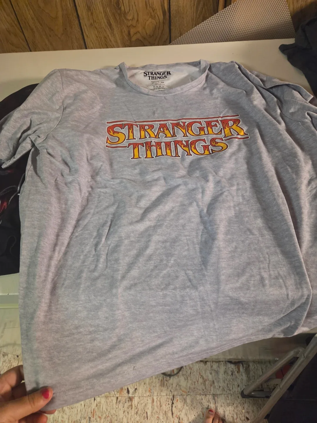 Stranger Things XL T-Shirt