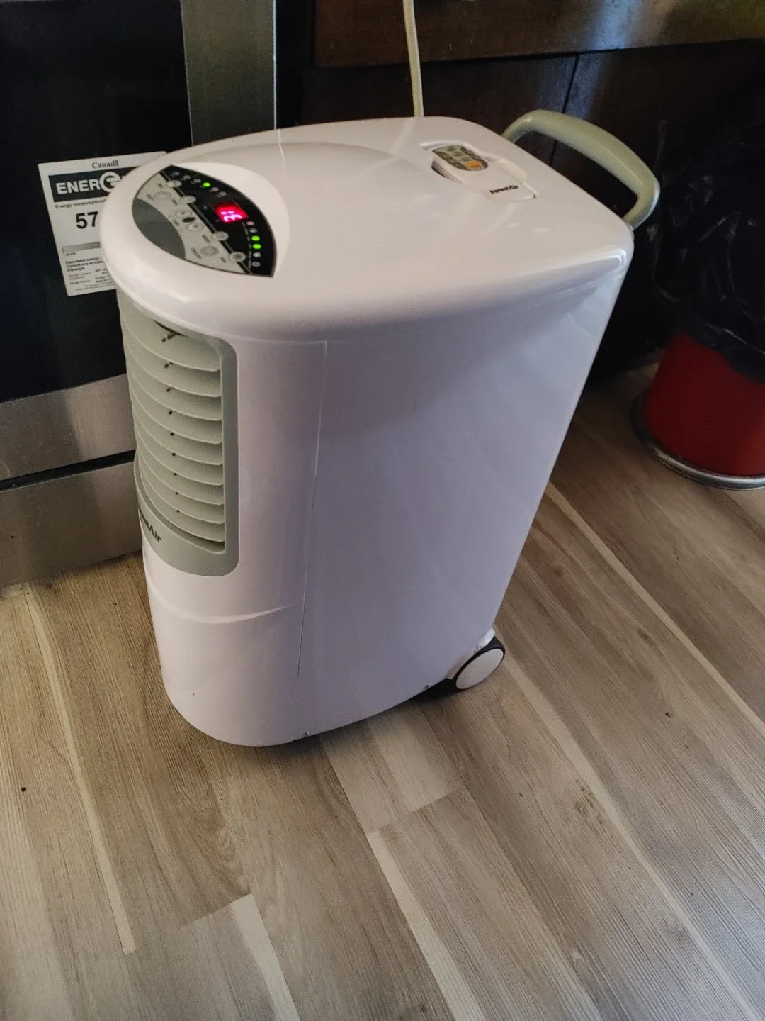 Forest Air Portable Air Conditioner image indicator(2)