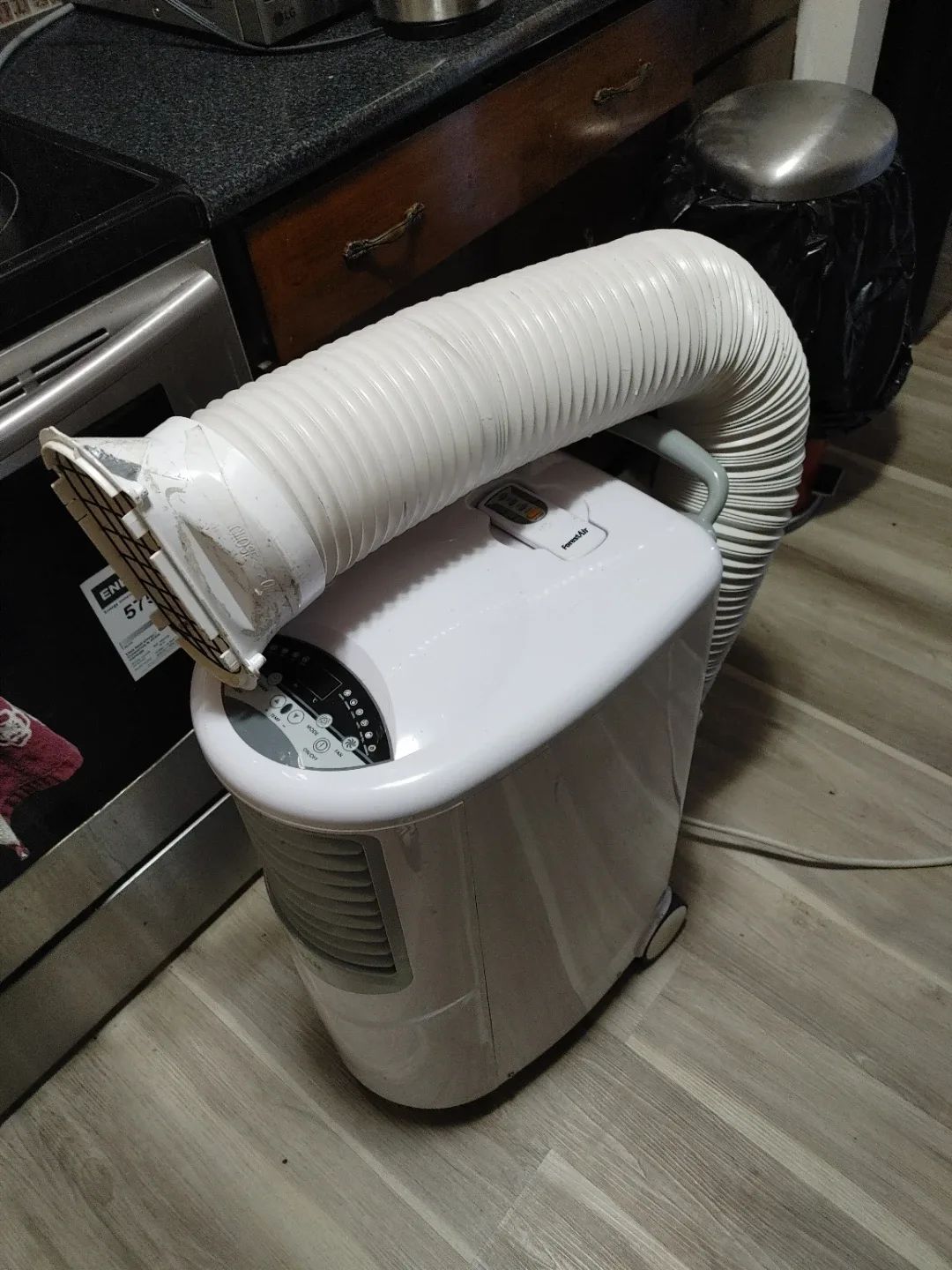 Forest Air Portable Air Conditioner image indicator(4)