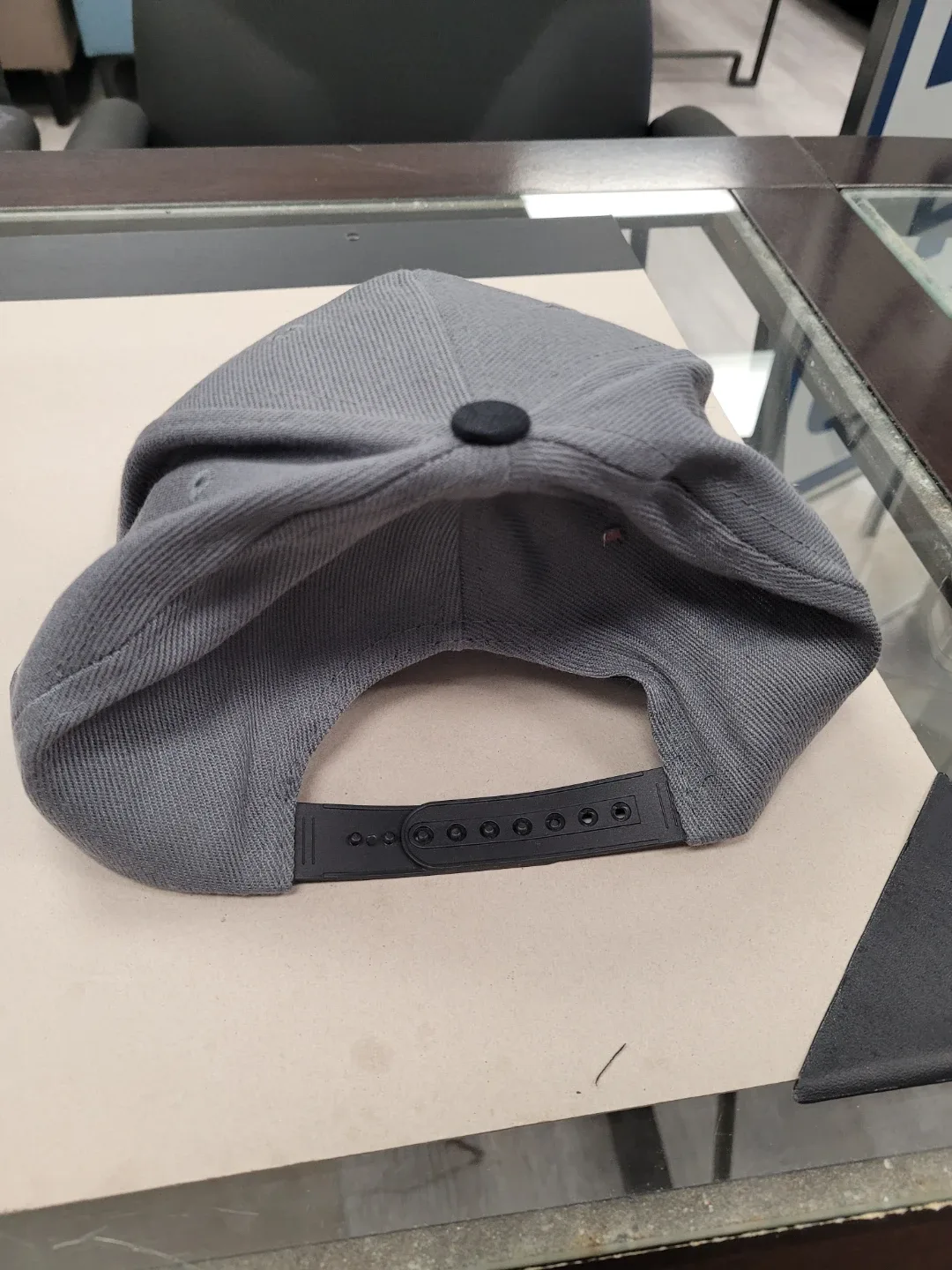 Toronto Raptors New Snap BackHat image indicator(2)