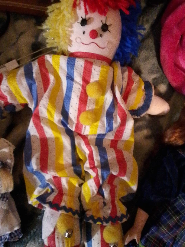 Clown Doll
