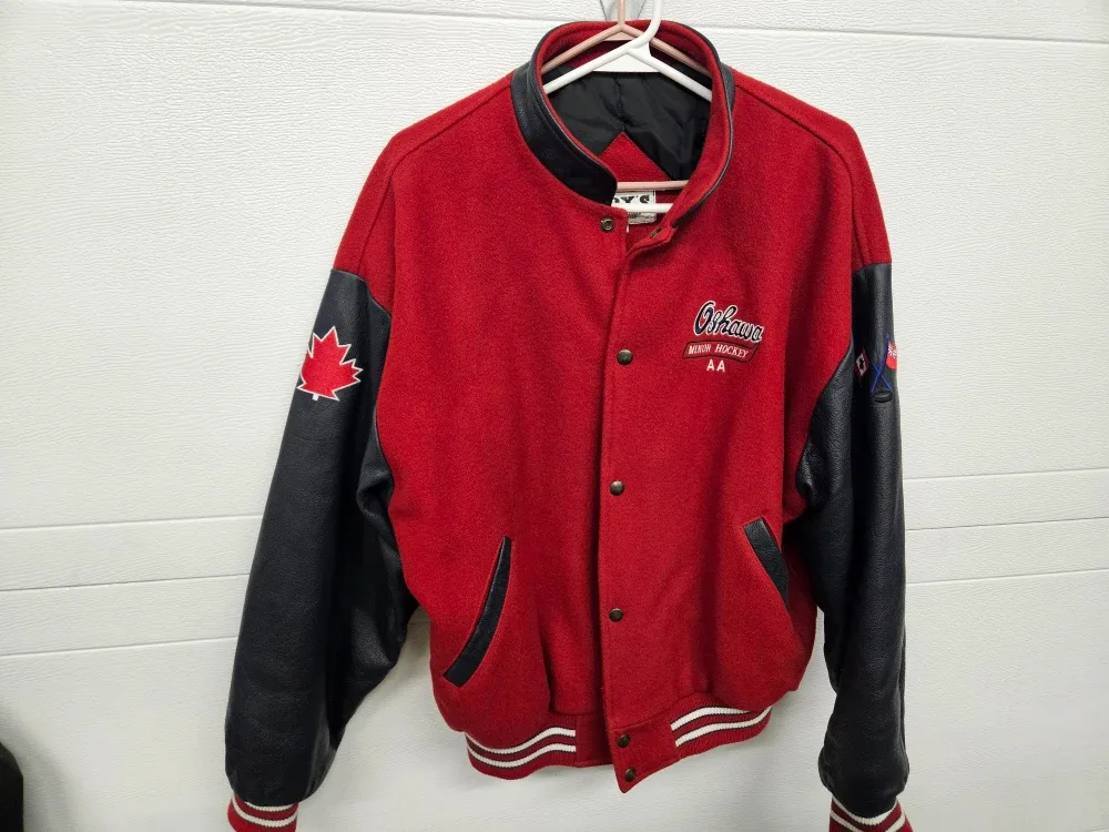 Roy's Enterprise Ontario Hockey Jacket - Size L/G thumbnail