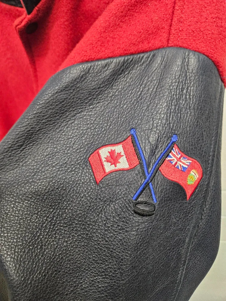 Roy's Enterprise Ontario Hockey Jacket - Size L/G image indicator(3)