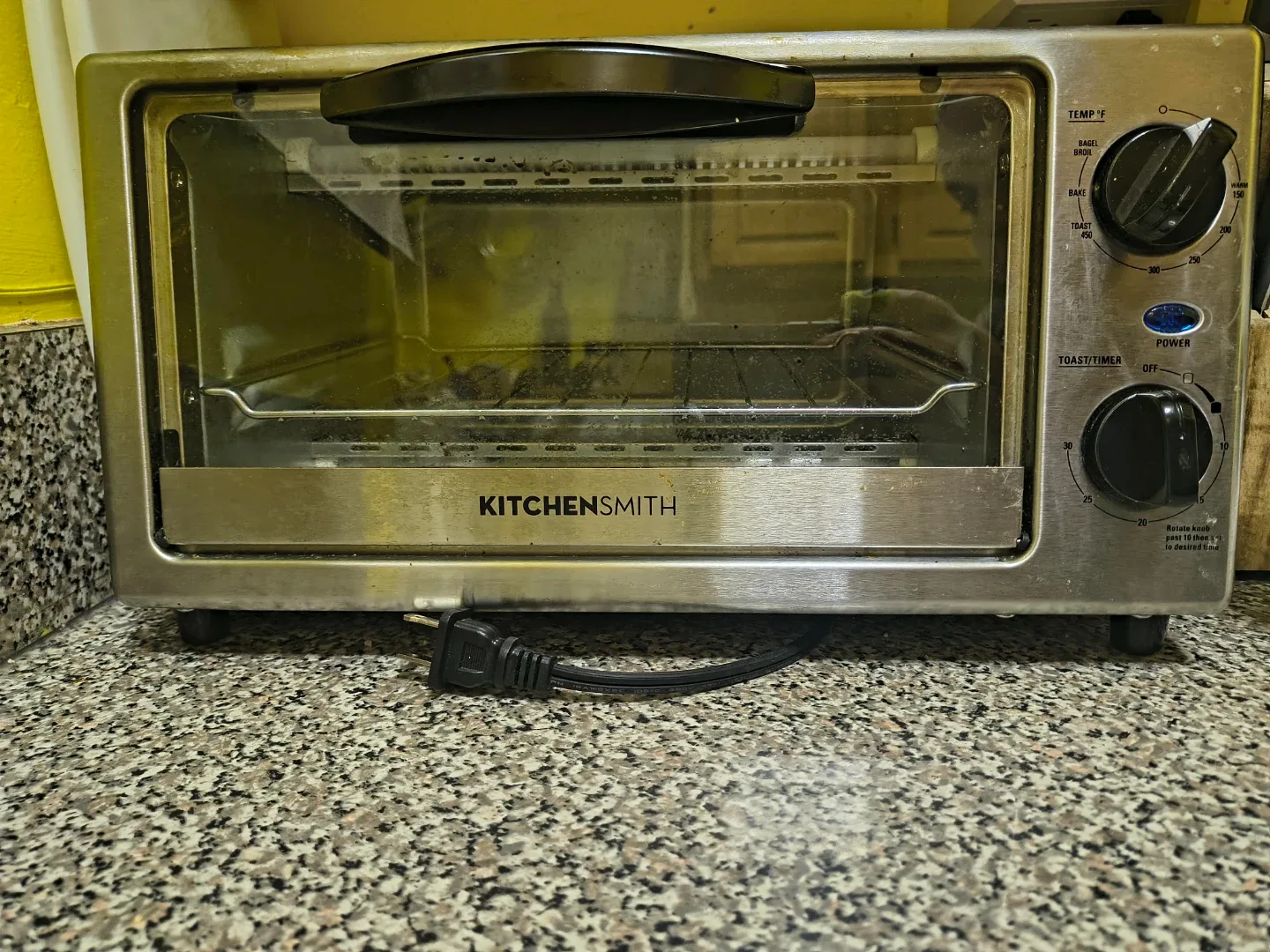 KitchenSmith Toaster Oven thumbnail