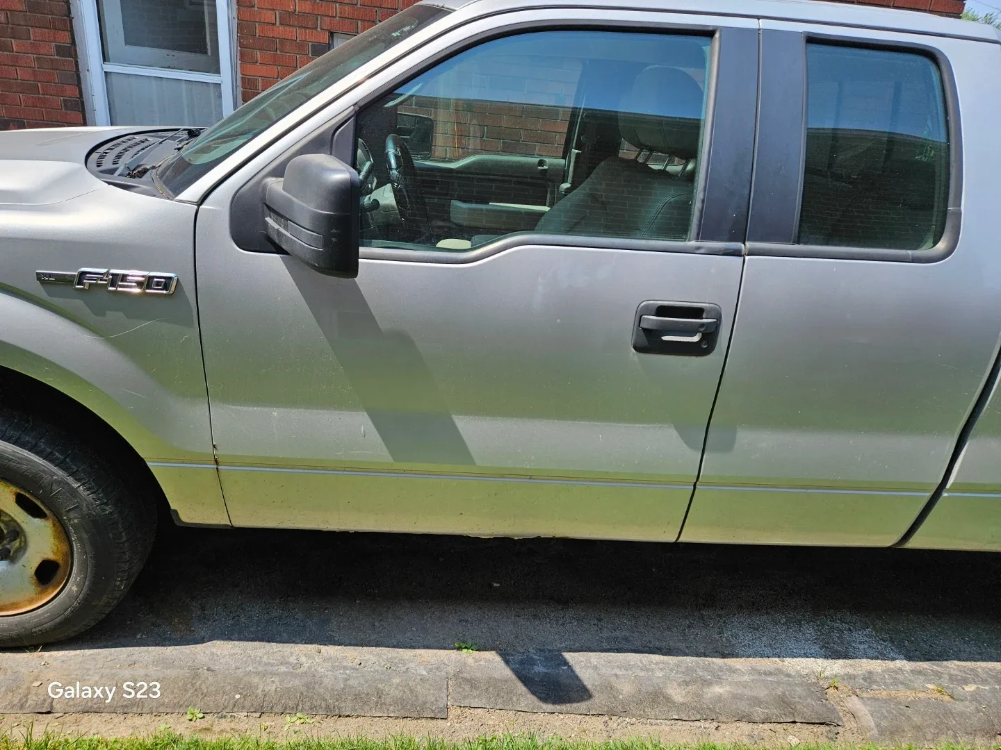 2009 Ford F150 SuperCab Truck image indicator(5)