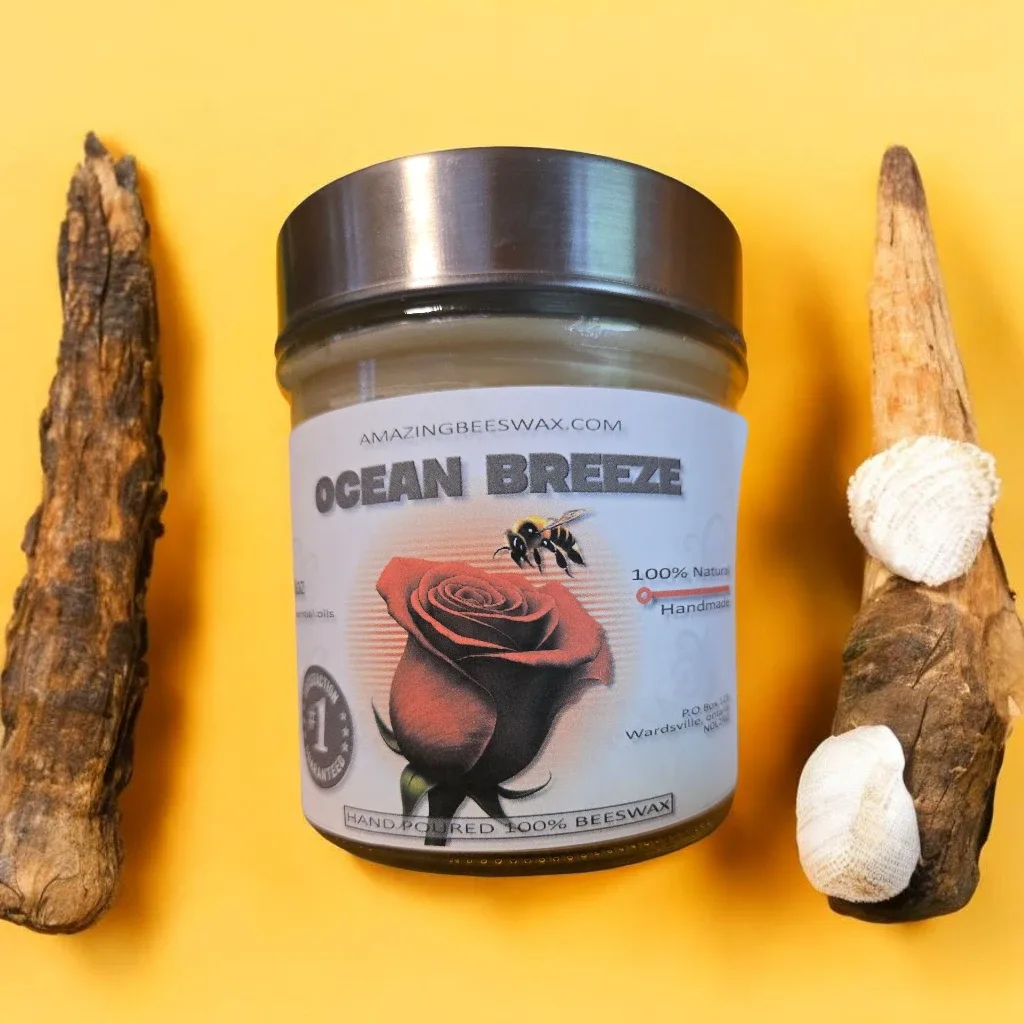 Beeswax candles image indicator(3)