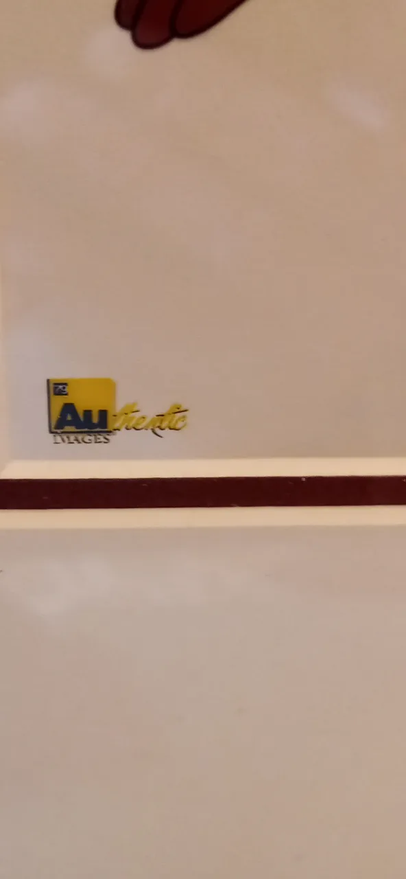 Framed Taz Mini Animation lithograph Art image indicator(5)