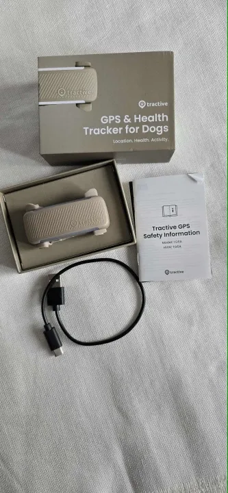 Brand New Tractive Smart Dog GPS tracker image indicator(5)