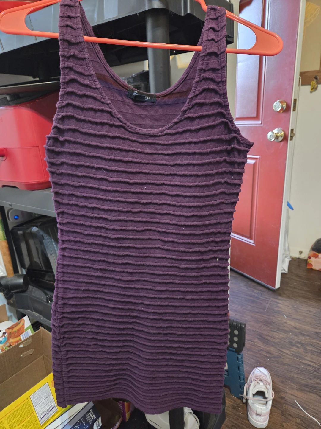 Forever 21 Purple Mini dress - Size M/M